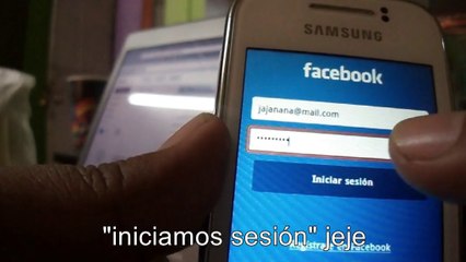 Hack FB con FAKE FB