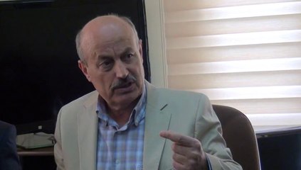 AK Parti Karabük Milletvekili Osman Kahveci; DSİ Toplantısı