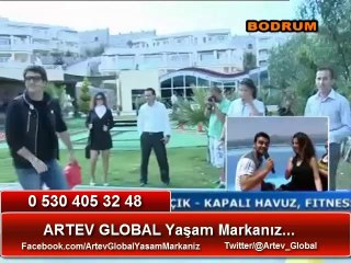 Artev Global Bodrum Yolcusu Kalmasın