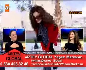 ARTEV GLOBAL ATV AVRUPA BODRUM EVLERİ