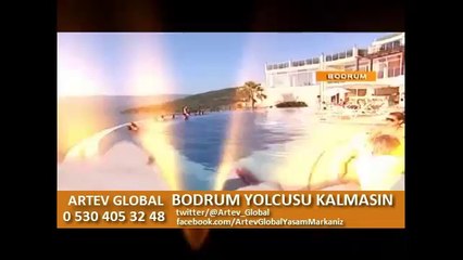 Artev Global Bodrum Evleri Tanıtım Klibi