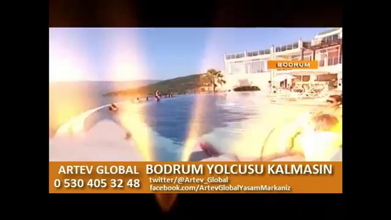 Artev Global Bodrum Evleri Tanıtım Klibi