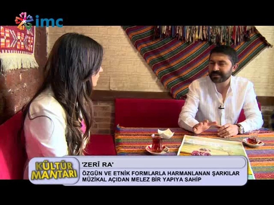 Kültür Mantarı - Müzisyen Hasan Ali (31 Mayıs 2014)