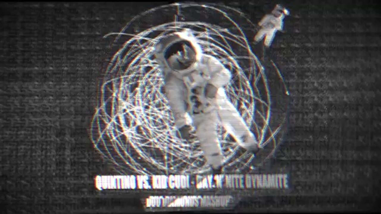 Quintino vs. Kid Cudi - Day 'n' Nite Dynamite (Duo Diamonds mashup)