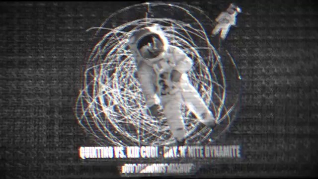 Quintino vs. Kid Cudi - Day 'n' Nite Dynamite (Duo Diamonds mashup)