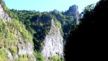 gpmlake project - dunajec rafting, pieniny, slovakia, autumn 2014