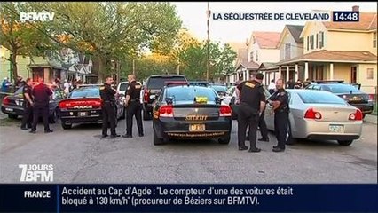 7 jours BFM: Michelle Knight, la séquestrée de Cleveland – 31/05