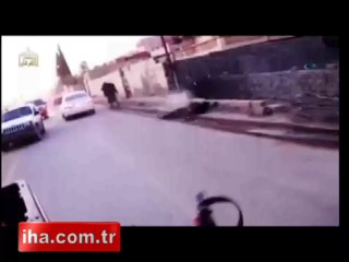 IŞİD katliam görüntülerini yayınladı - KonyaMesaj