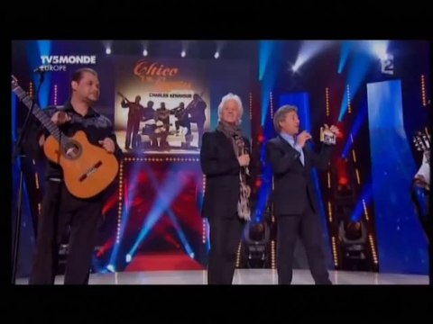 Gerard Lenorman, Chico Les Gypsies - Si j'etais President