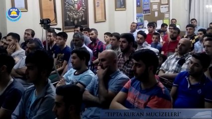 Opr. Dr. Salih SELMAN - Tıpta Kur'an Mucizeleri