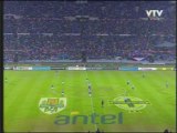 Primer Tiempo Uruguay vs Irlanda del Norte