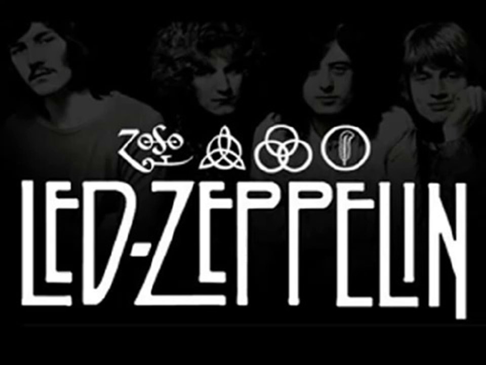 Led Zeppelin  All of My Love