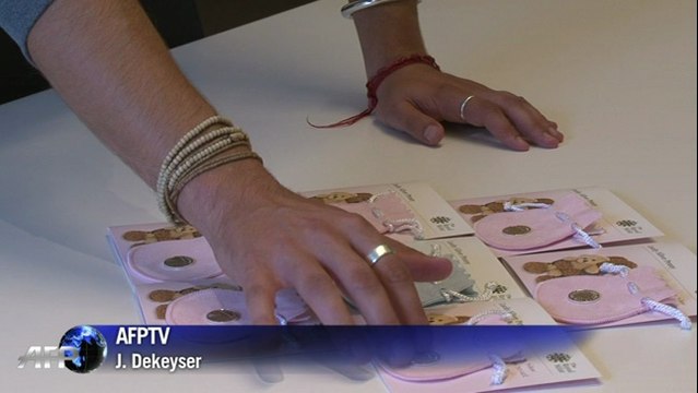 Un silver penny pour les bébés nés le même jour que le royal baby