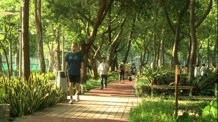 Hong-Kong pollué par le bruit