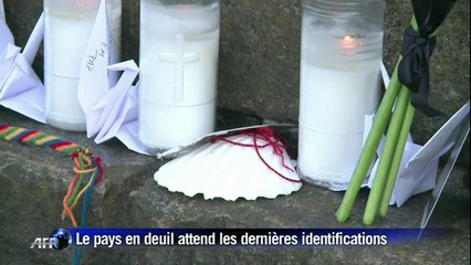 Accident de train en Espagne: le roi et la reine apportent leur soutien