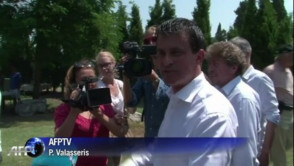 Manuel Valls: qu'est-ce que le hollandisme ?