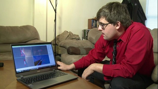 Fabriquer des armes avec ... une imprimante 3D