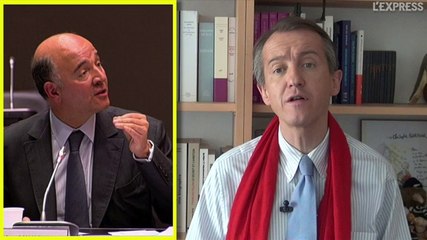 Est-ce que l'émotion de Cécile Duflot était sincère?