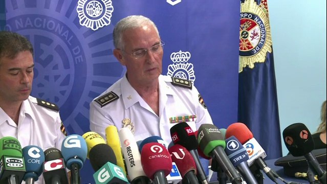 Espagne: le conducteur du train en garde à vue