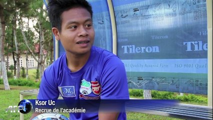 Le Vietnam tente d'améliorer son niveau en football