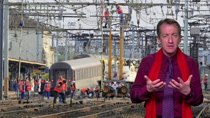 François Hollande, Détroit et Brétigny: les images marquantes de la semaine
