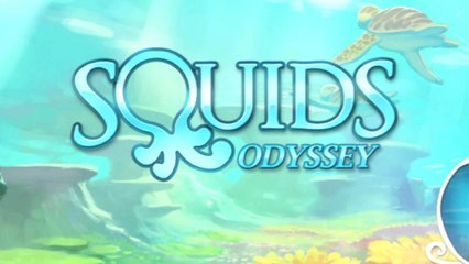 CGR Undertow - SQUIDS ODYSSEY review for Nintendo Wii U