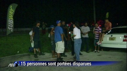 Floride: explosion dans une usine de propane