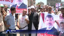Egypte: les islamistes déterminés malgré les menaces