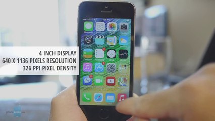 LG G3 vs iPhone 5s  first-look