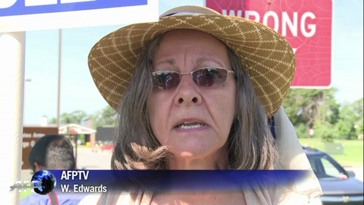 Wikileaks: les soutiens de Manning crient à l'injustice