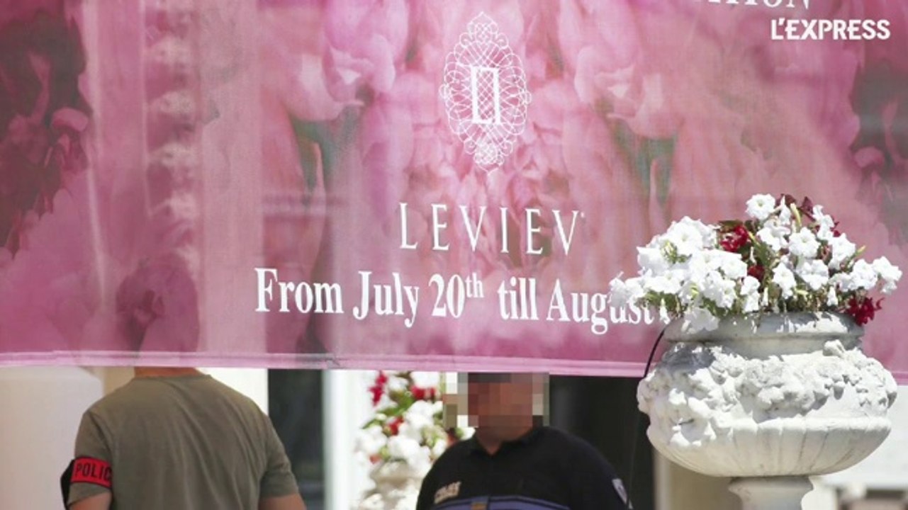 Braquage de Cannes: "C'est tellement incroyable de s'emparer d'une telle fortune"