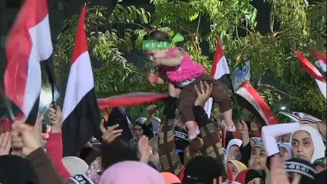 Egypte: les pro-Morsi continue de soutenir leur président emprisonné