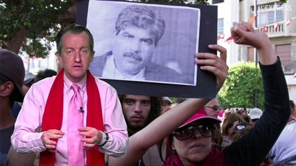 Les photos de la semaine: le train de l'enfer, Charles de Courson et Mohamed Brahmi