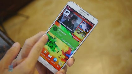 LG G3 vs Samsung Galaxy Note 3  first look