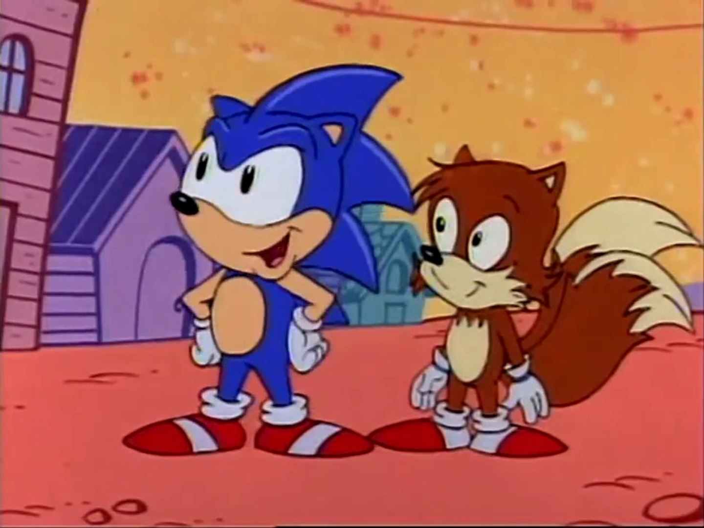 Adventures Of Sonic The Hedgehog Episode 47 Video Dailymotion