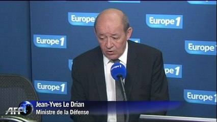 Rafale: l'Inde, le Qatar et d'autres intéressés, selon J-Y Le Drian