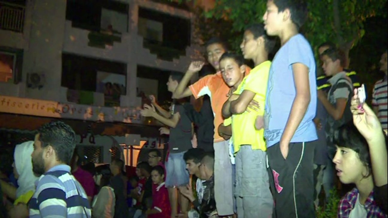 Affaire de pédophilie: les marocains soulagés mais inquièts