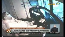 Des images choquantes de conducteurs de train en Argentine