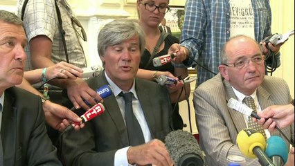 Crise de l'oeuf: les producteurs ont rencontré le ministre de l'Agriculture