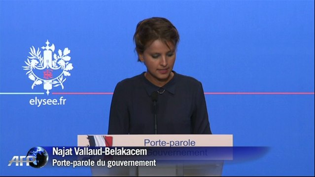 Attaque chimique en Syrie: Hollande souhaite que l'ONU se rende sur place