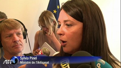Sylvia Pinel: "nous devons travailler sur le droit commun"
