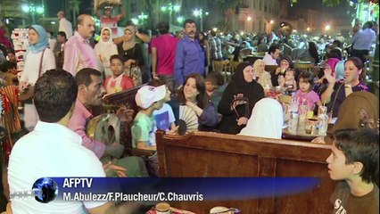 L'Egypte en manque de touristes