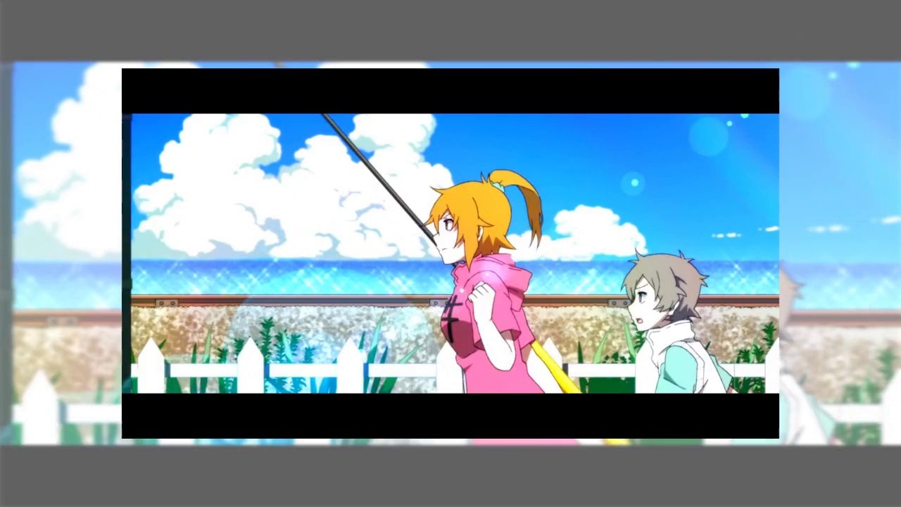 【Doblaje Latino】Mekaku City Actors EP 02『Kisaragi Attention』