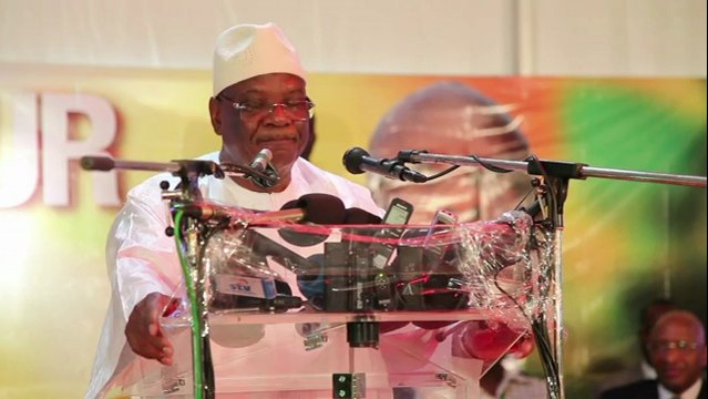 Mali: dernière ligne droite pour Ibrahim Boubacar Keïta et Soumaïla Cissé