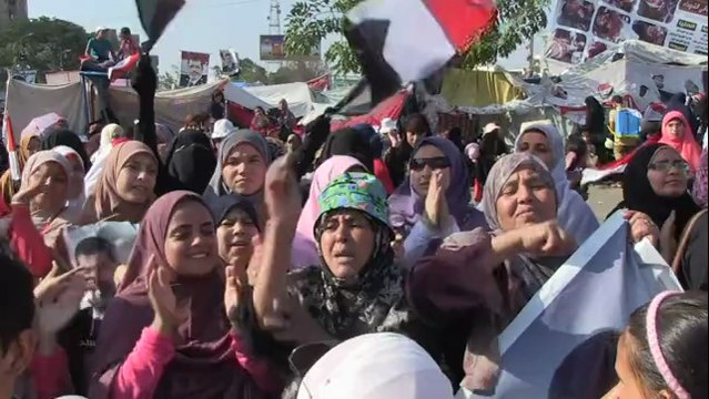 Egypte: les pro-Morsi restent mobilisés
