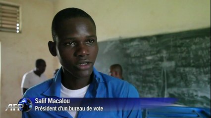 Mali: second tour de la présidentielle