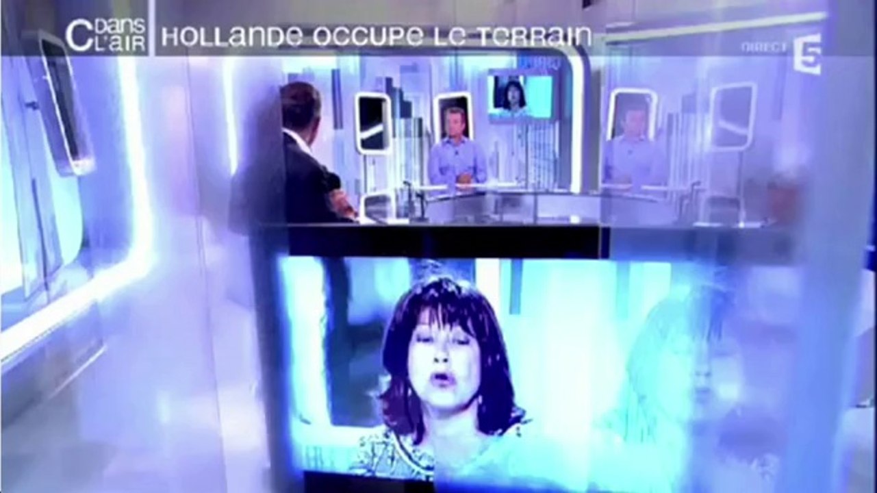 Déjeuner au "Monde": Ce que François Hollande a dit aux journalistes