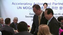 L'utilisation d'armes chimiques: un crime contre l'humanité selon Ban Ki-Moon