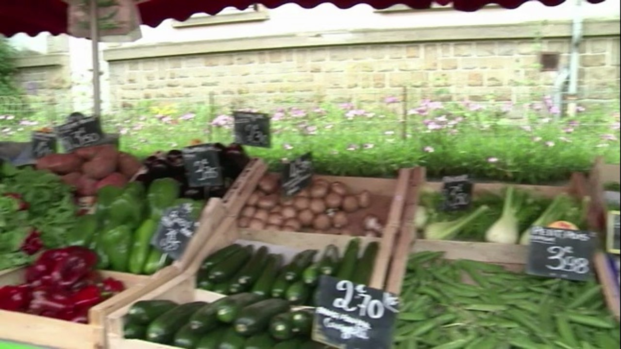 Les prix des fruits et légumes en hausse