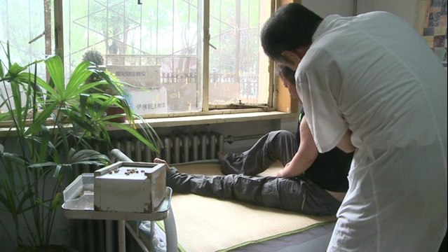 Chine: des piqûres d'abeilles pour remplacer l'acuponcture